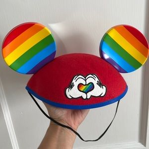 DISNEY PRIDE EARS HAT